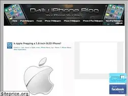 Sites similar to dailyiphoneblog.com