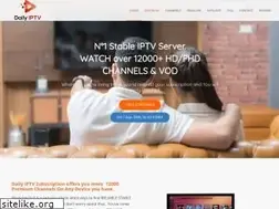 Sites similar to dailyiptv.net