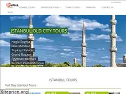 Sites similar to dailyistanbulcitytour.com