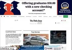 Sites similar to dailyitem.com