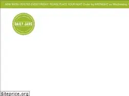 Sites similar to dailyjars.com