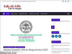 Sites similar to dailyjobadda.com
