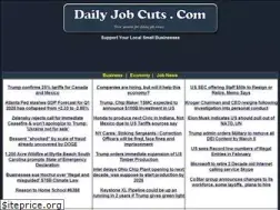 Sites similar to dailyjobcuts.com