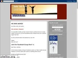 Sites similar to dailyjobhunt.blogspot.com
