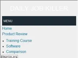 Sites similar to dailyjobkiller.com