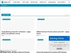 Sites similar to dailyjoblinks.com