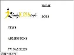 Sites similar to dailyjobsinfo.com