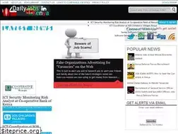 Sites similar to dailyjobsinkenya.com