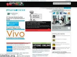 Sites similar to dailyjobskenya.blogspot.com