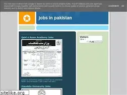 Sites similar to dailyjobspk.blogspot.com