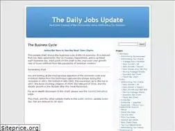 Sites similar to dailyjobsupdate.com