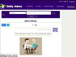 Sites similar to dailyjokes.co