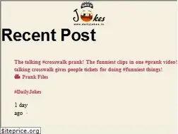 Sites similar to dailyjokes.in