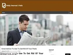 Sites similar to dailyjournal-ifalls.com