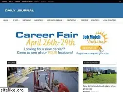 Sites similar to dailyjournal.net
