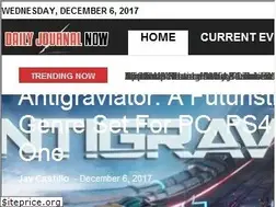 Sites similar to dailyjournalnow.com