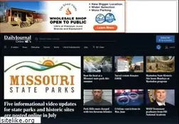Sites similar to dailyjournalonline.com