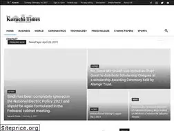 Sites similar to dailykarachitimes.com