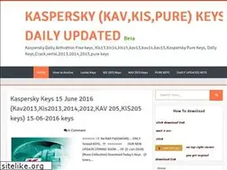 Sites similar to dailykavkisfileupdate.blogspot.com