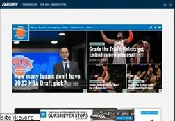 Sites similar to dailyknicks.com