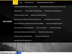 Sites similar to dailylasopa727.weebly.com
