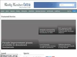 Sites similar to dailyleaderextra.com