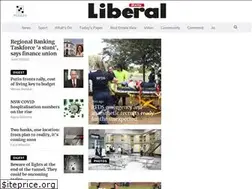 Sites similar to dailyliberal.com.au