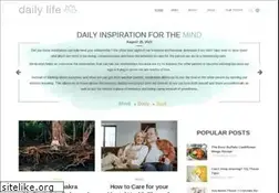 Sites similar to dailylife.com