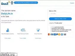 Sites similar to dailylife.in