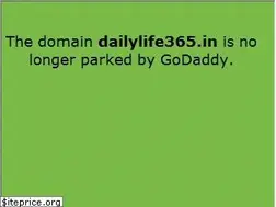 Sites similar to dailylife365.in