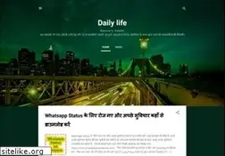 Sites similar to dailylife51.blogspot.com