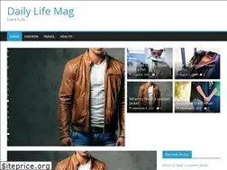Sites similar to dailylifemag.com