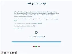 Sites similar to dailylifestorage.com