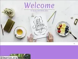 Sites similar to dailylifewithjules.com