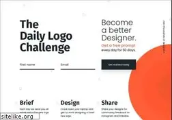 Sites similar to dailylogochallenge.com
