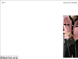 Sites similar to dailylook.kr