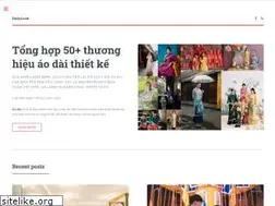 Sites similar to dailylook.vn