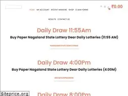 Sites similar to dailylotteries.in