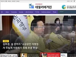 Sites similar to dailymagazine.co.kr