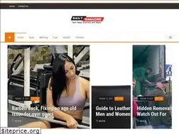 Sites similar to dailymagazine.com.au