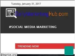 Sites similar to dailymarketinghub.com