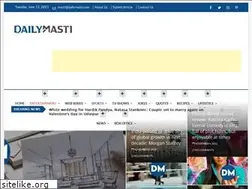 Sites similar to dailymasti.com