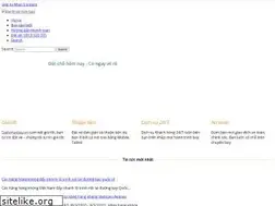 Sites similar to dailymaybay.vn