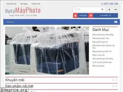 Sites similar to dailymayphoto.vn