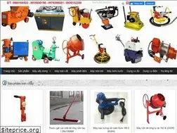 Sites similar to dailymayxaydung.com