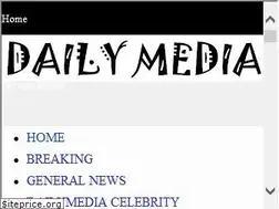 Sites similar to dailymedia.com.ng