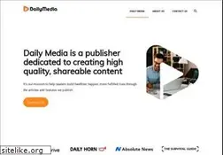 Sites similar to dailymedia.net