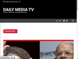 Sites similar to dailymedia.tv