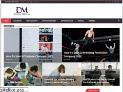 Sites similar to dailymediang.com