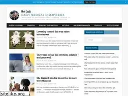Sites similar to dailymedicaldiscoveries.com